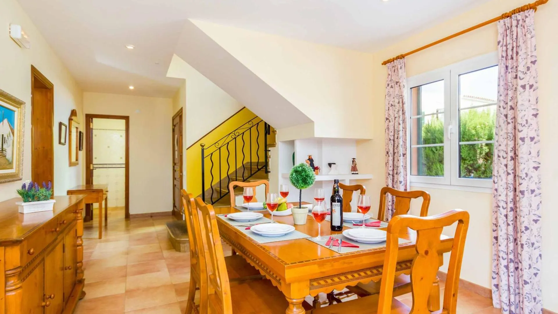 Villa Marcolis Playa Cala Galdana  Spanien