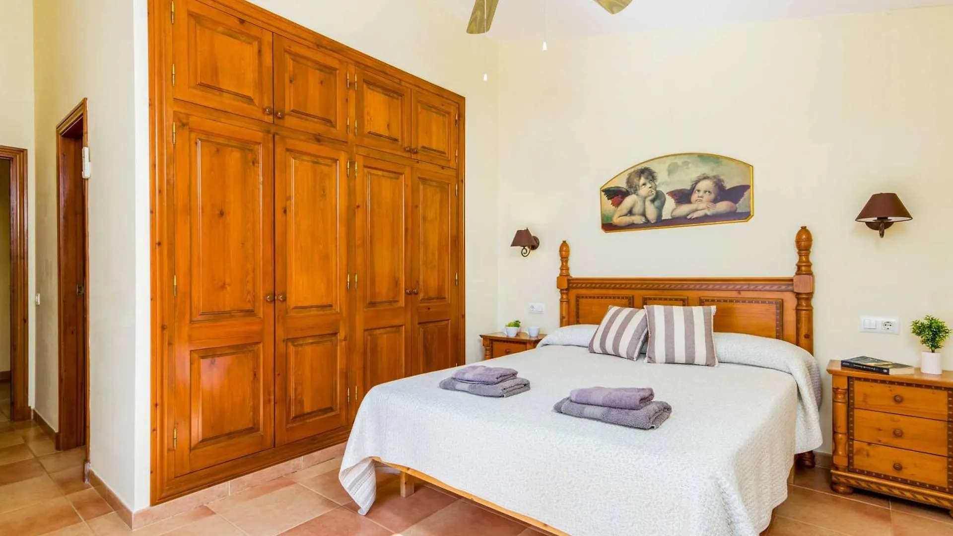 Villa Marcolis Playa Cala Galdana  Cala Galdana (Menorca)