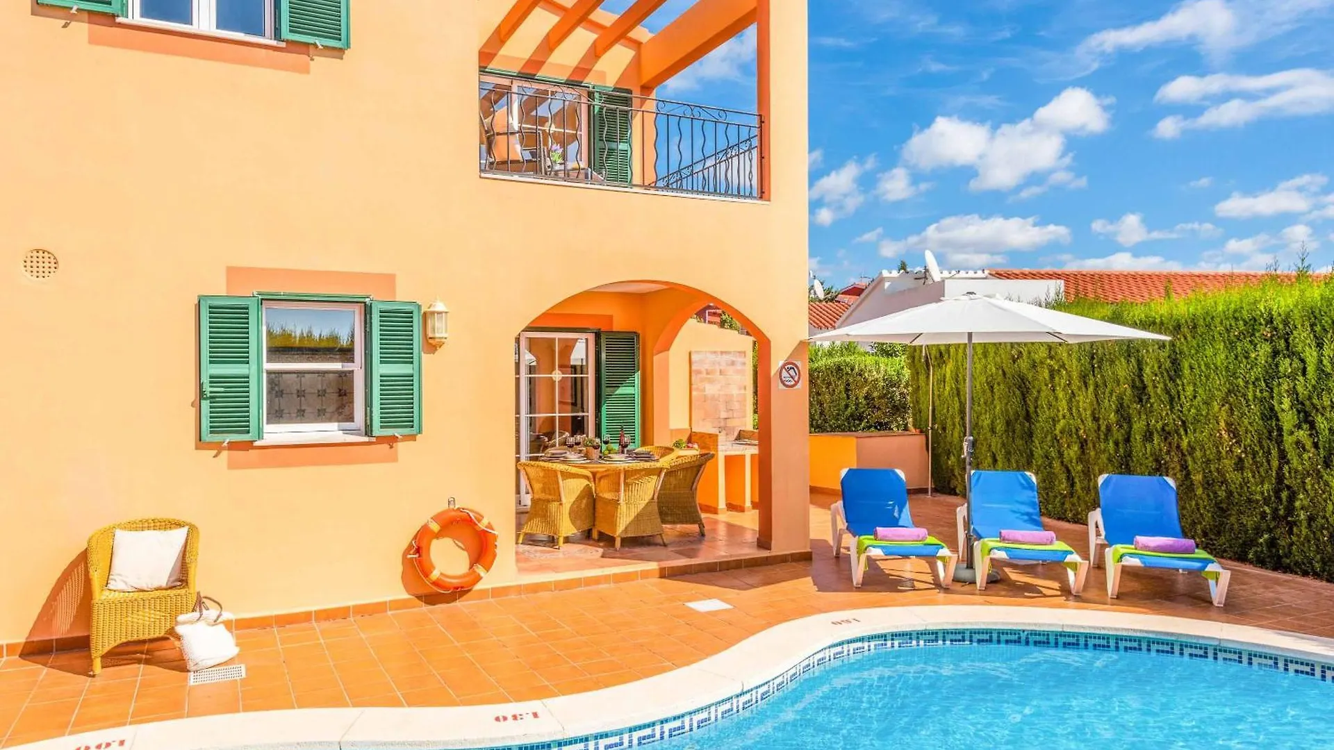 Villa Marcolis Playa Cala Galdana