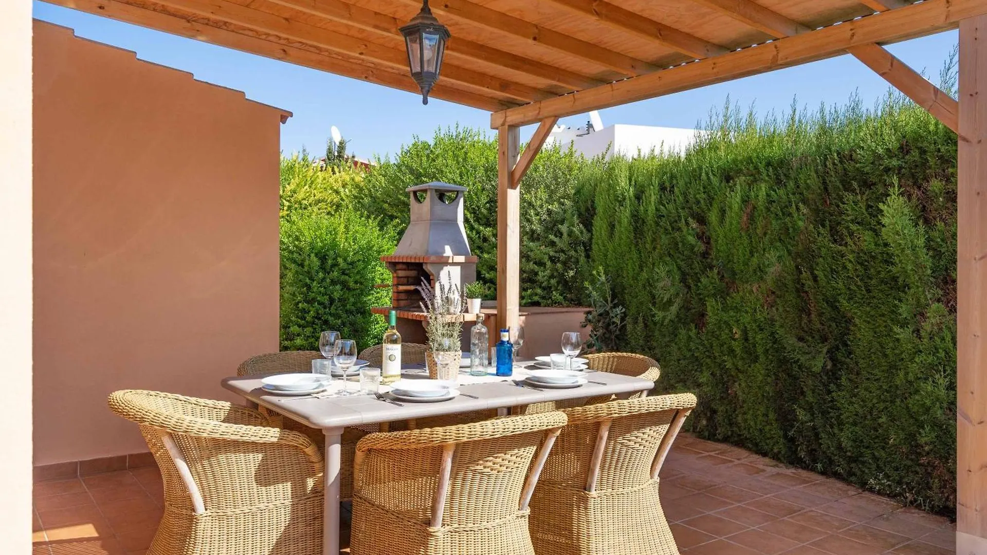 Villa Marcolis Playa Cala Galdana