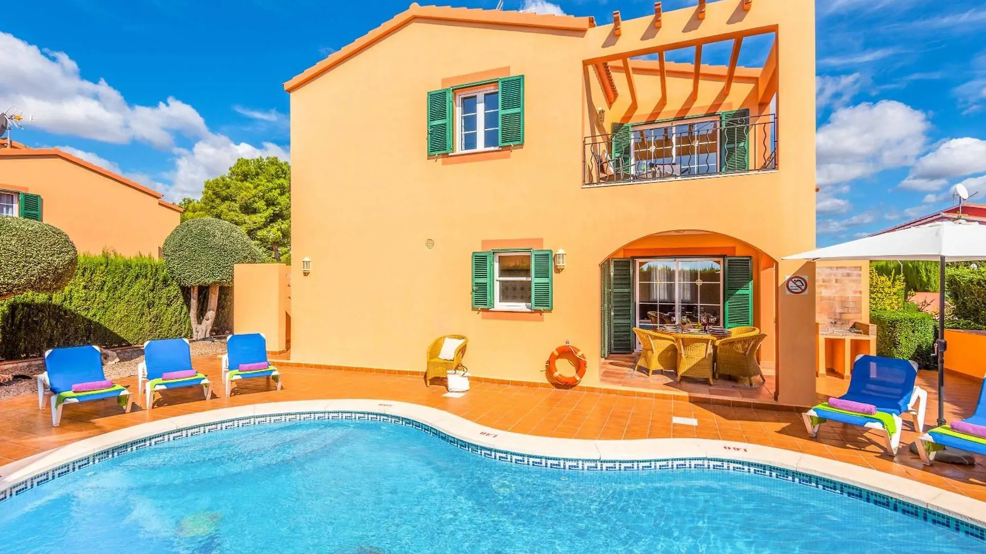 Villa Marcolis Playa Cala Galdana