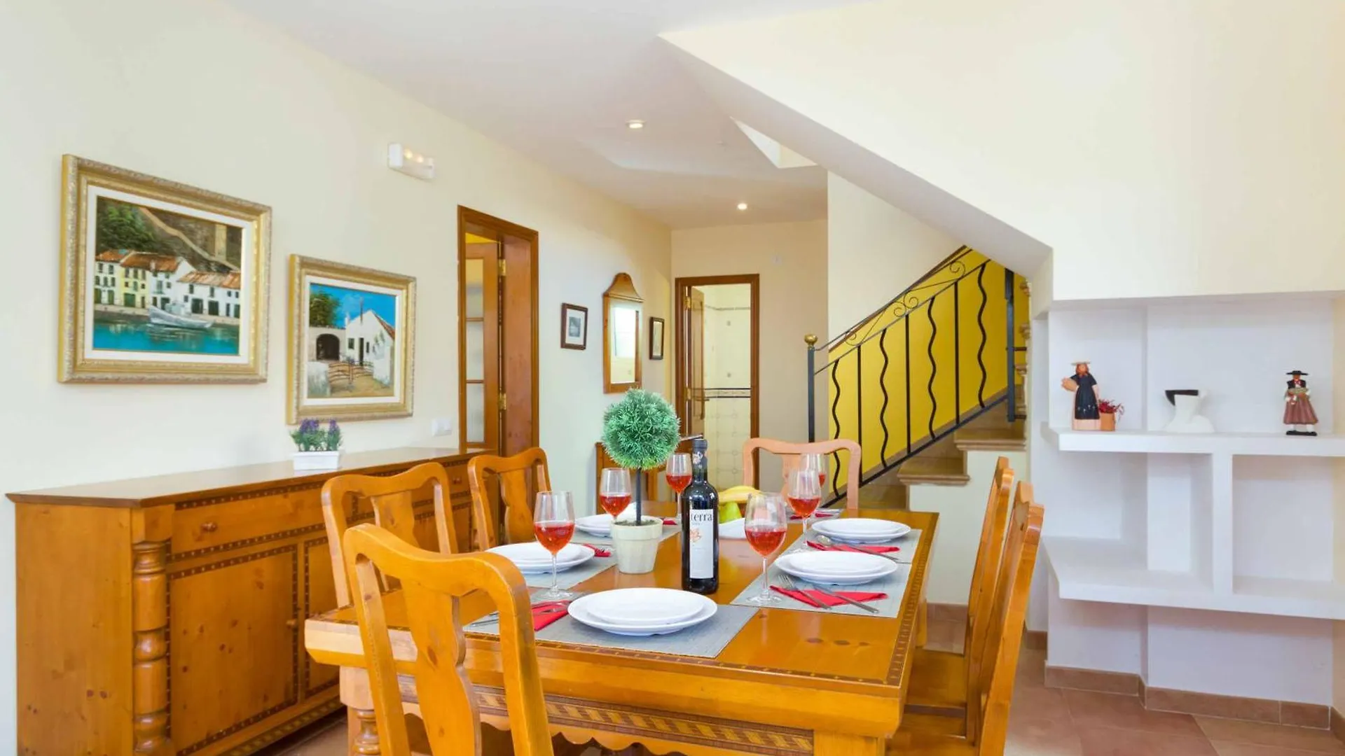 Villa Marcolis Playa Cala Galdana  Cala Galdana (Menorca)