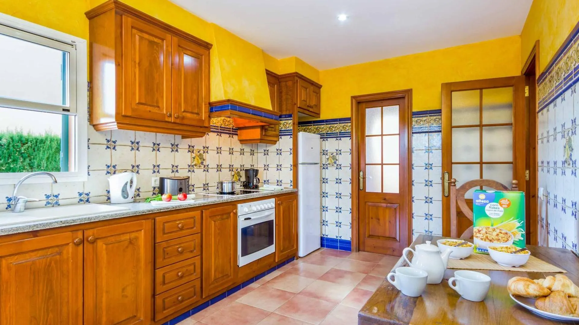 Villa Marcolis Playa Cala Galdana