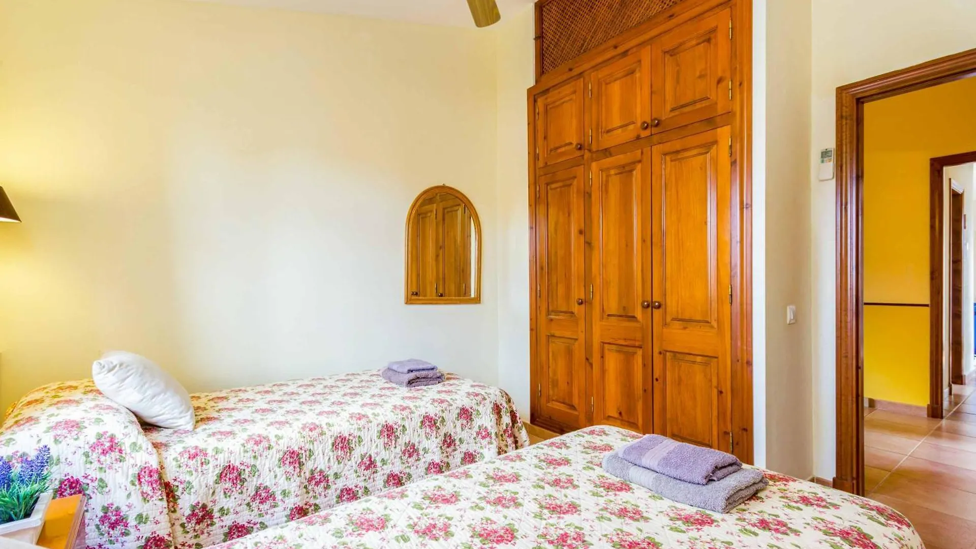 Villa Marcolis Playa Cala Galdana  Spain