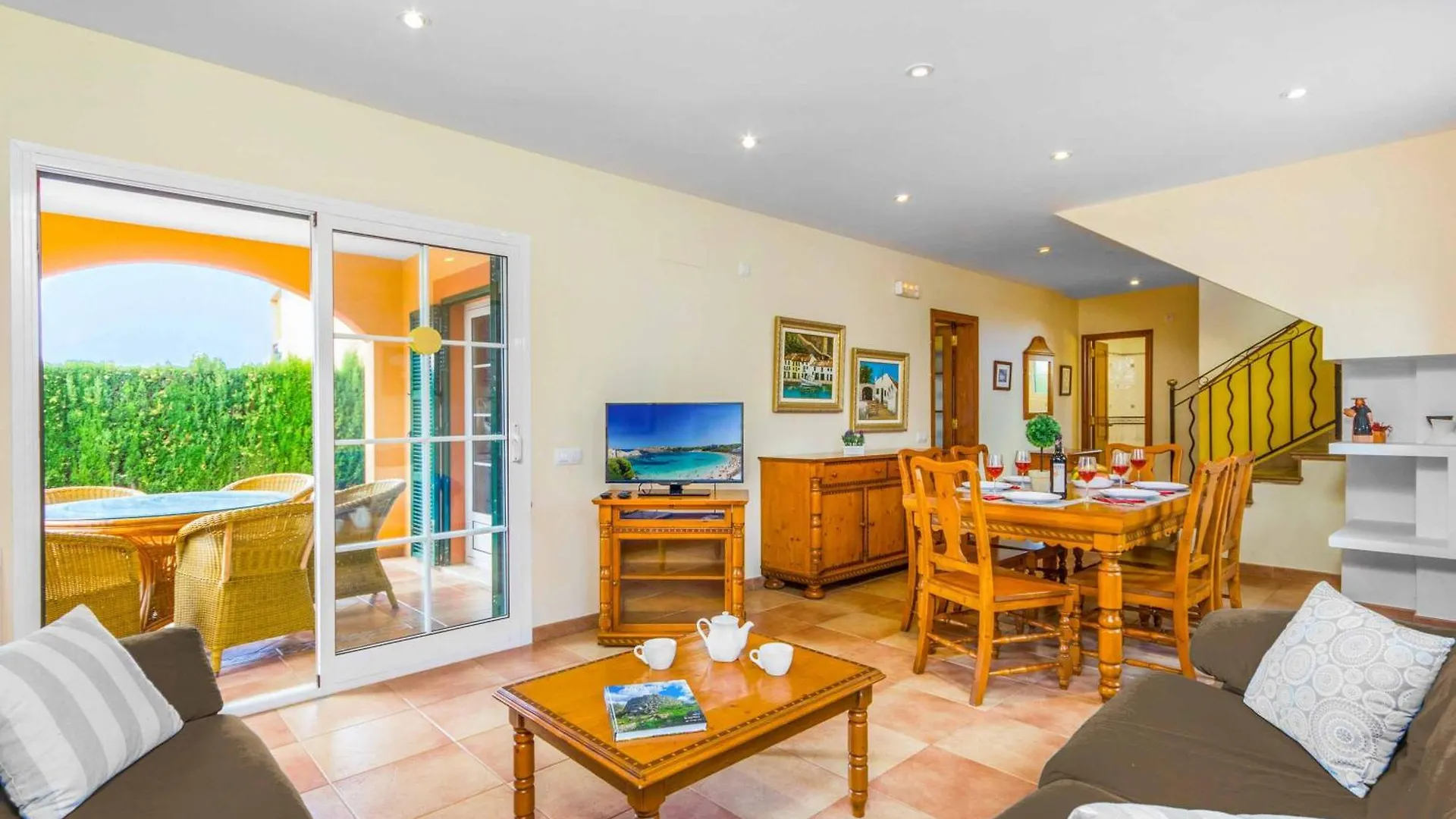 Villa Marcolis Playa Cala Galdana