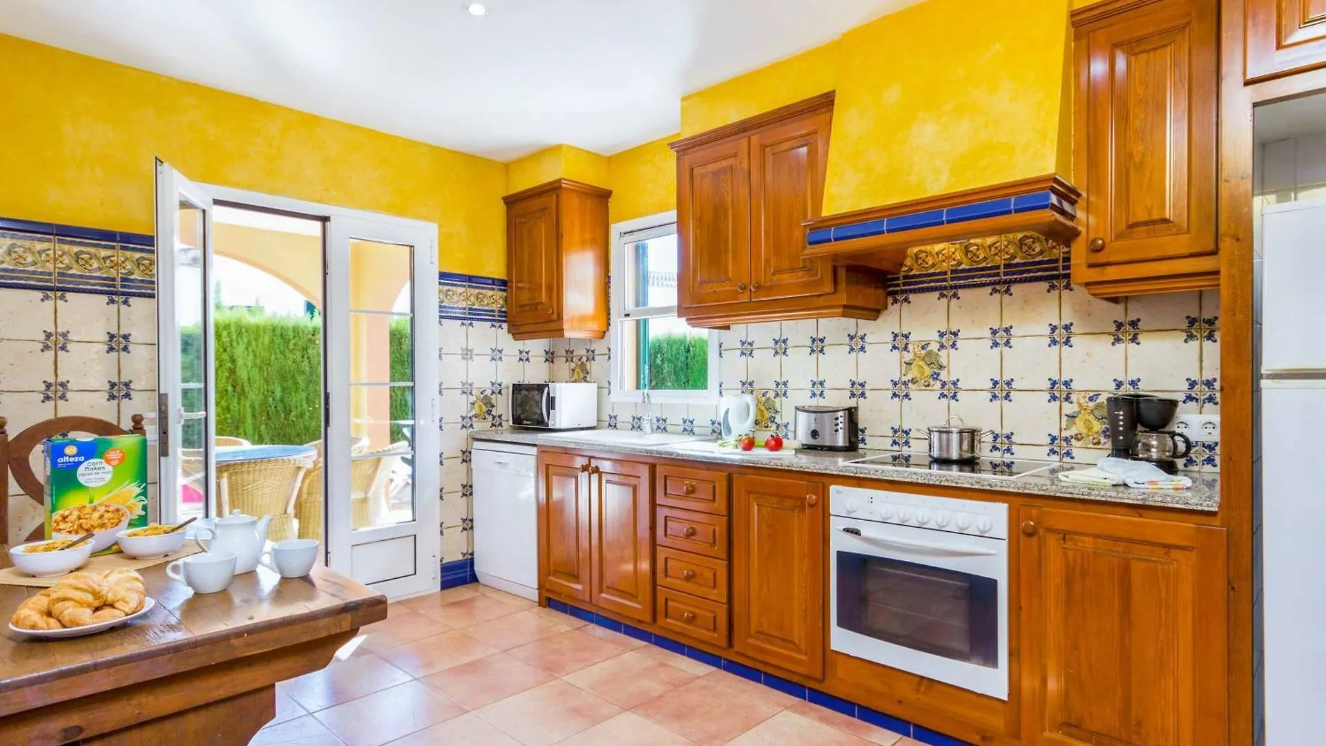 Villa Marcolis Playa Cala Galdana