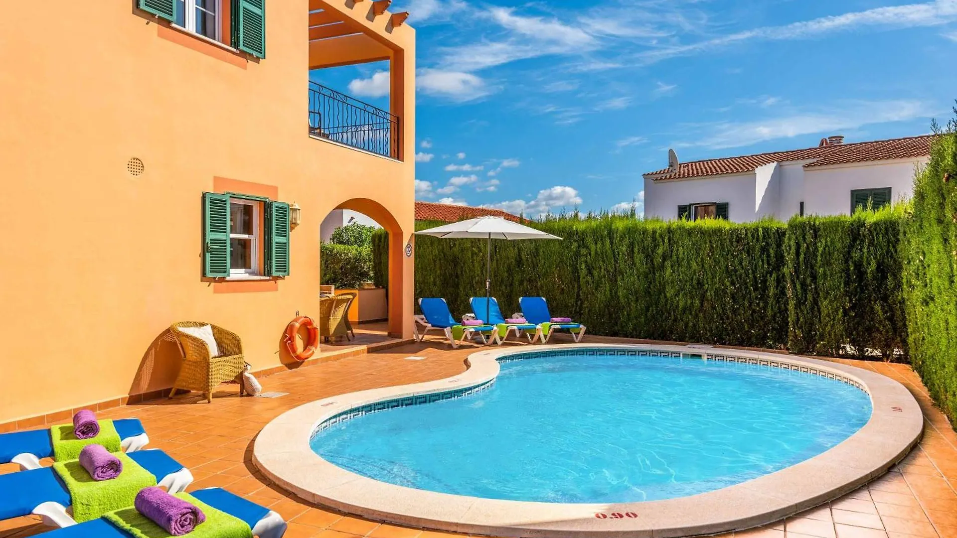 Villa Marcolis Playa Cala Galdana