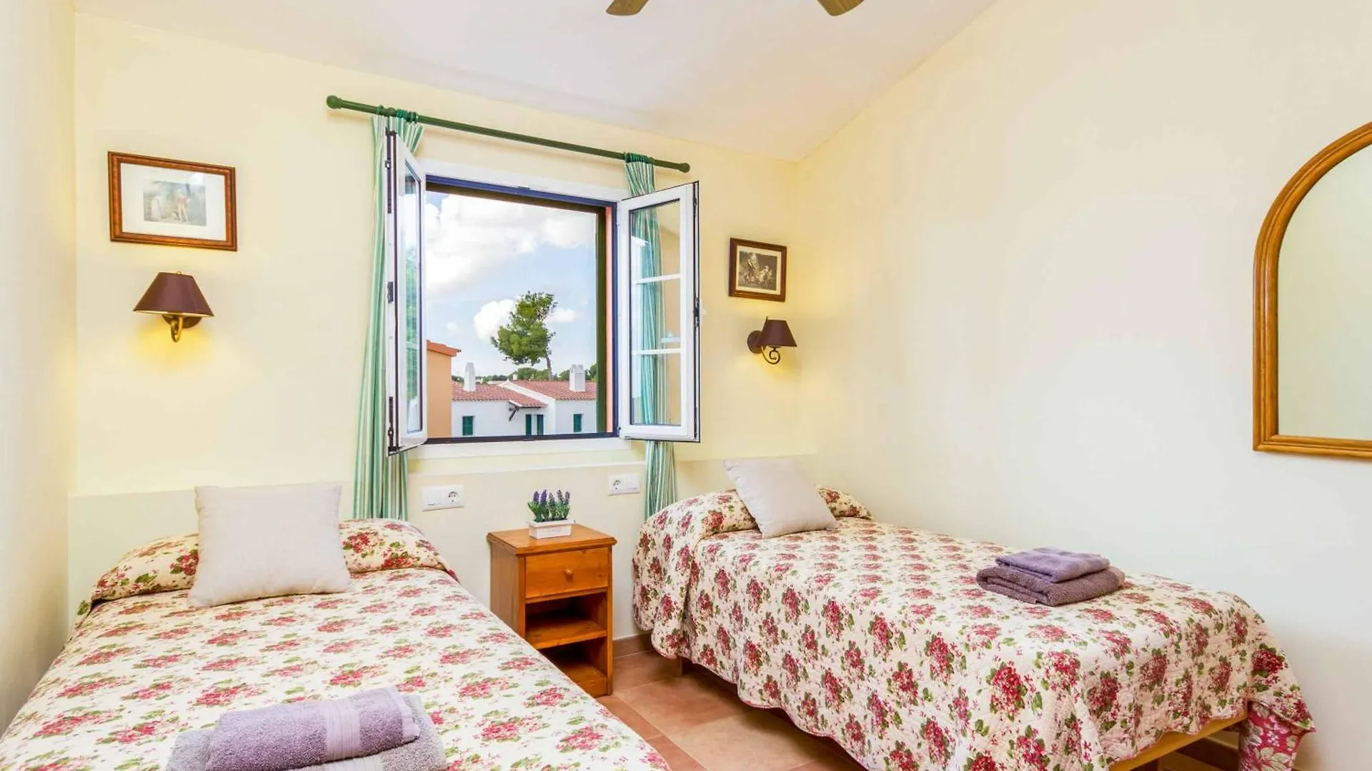 Villa Marcolis Playa Cala Galdana