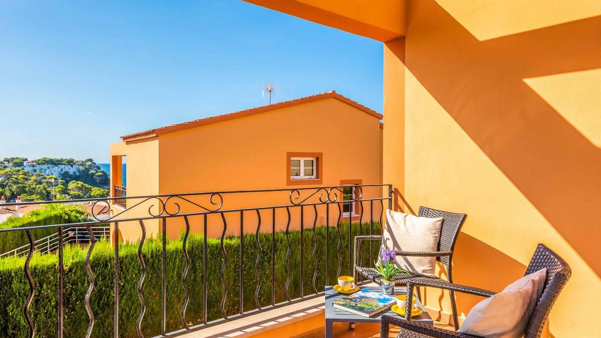 Villa Marcolis Playa Cala Galdana